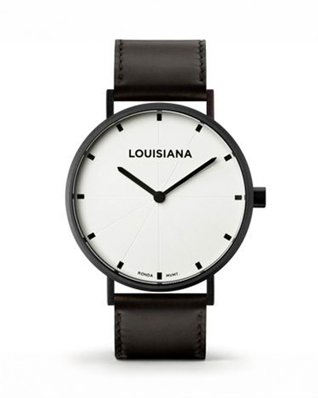 Minimalistisk unisex ur i dansk design