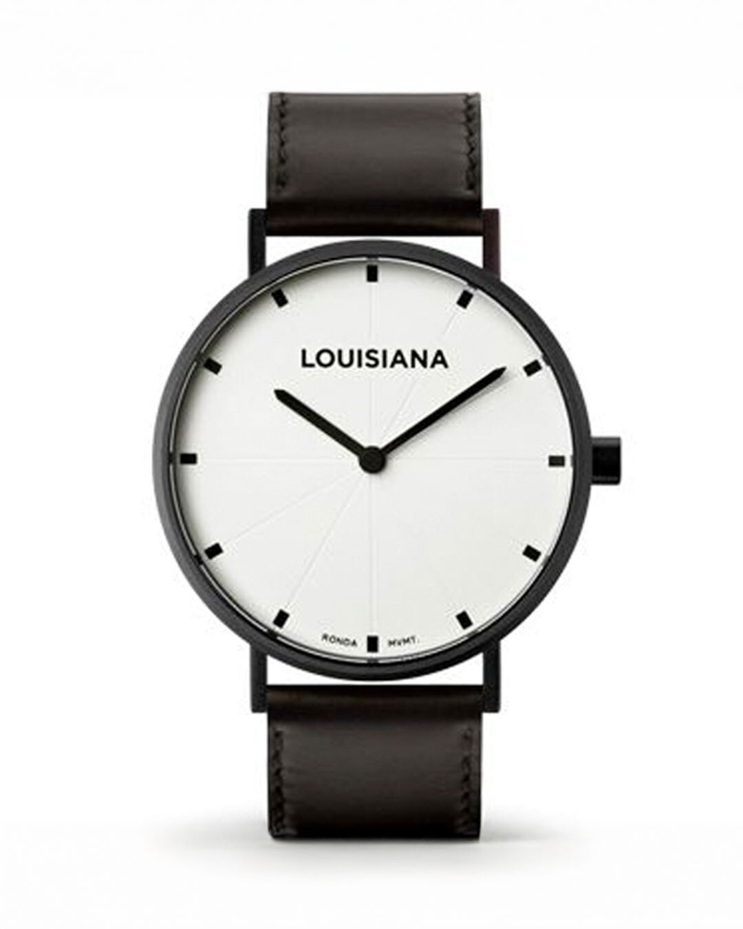 Minimalistisk unisex ur i dansk design
