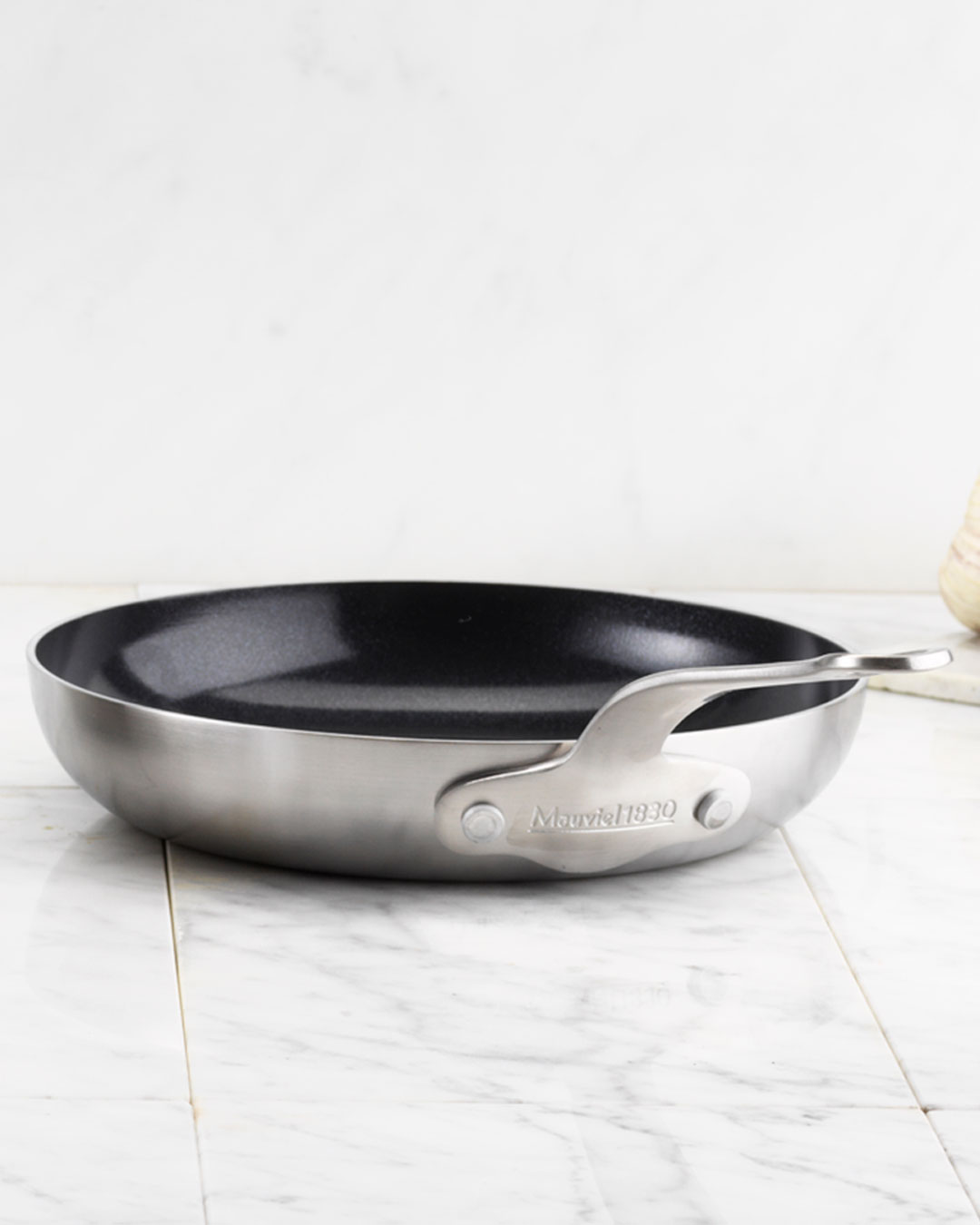 Professionel stegepande i stilrent design - 20 cm