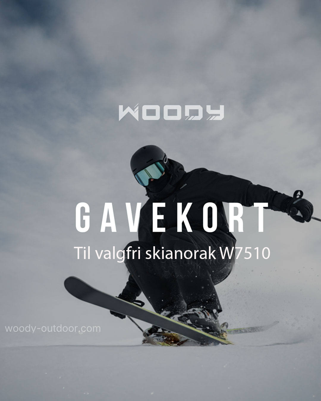 Alpine-anorak med fokus på detaljer og kvalitet