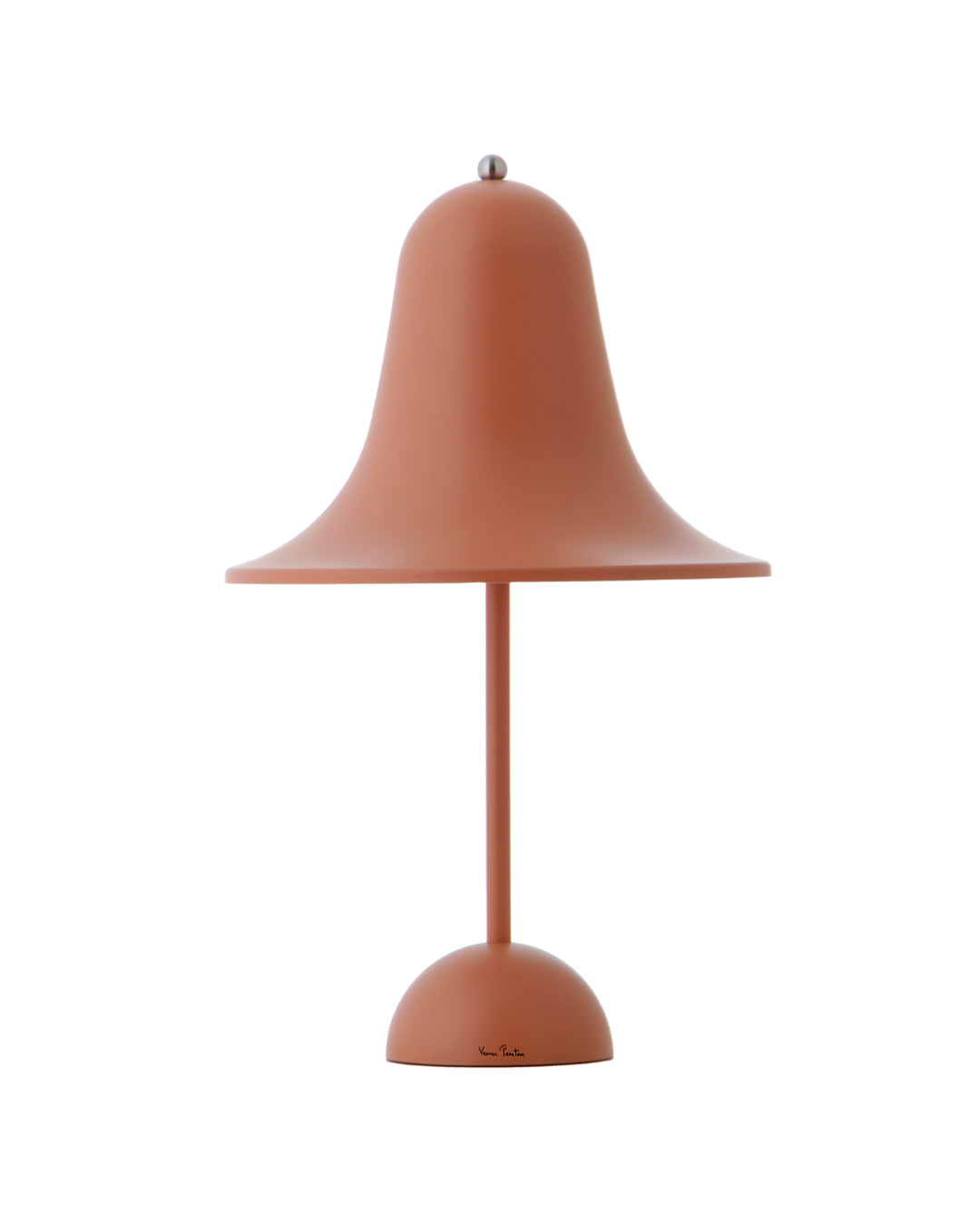 Ikonisk lampe i ledningsfri version