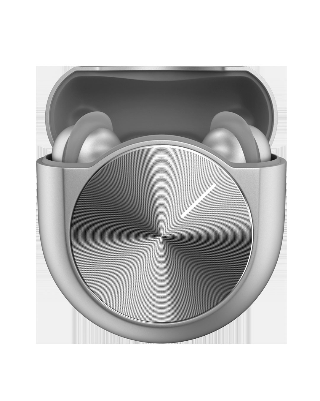 Trådløse earbuds med avanceret støjreduktion