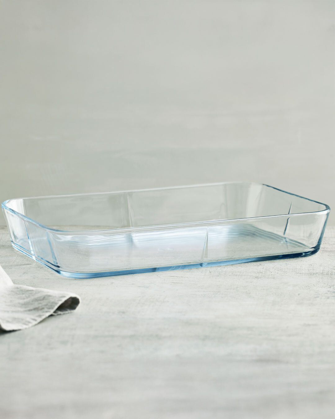 Ovnfast fad i enkelt design - 4,25 l