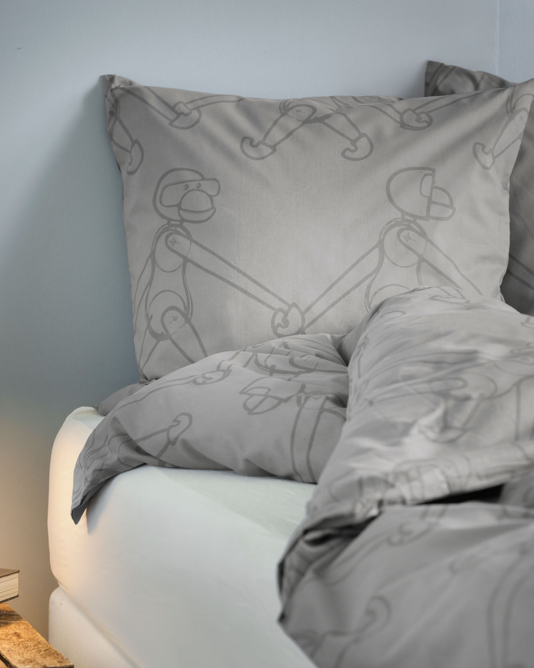 Blødt sengetøj i dansk ikonisk design