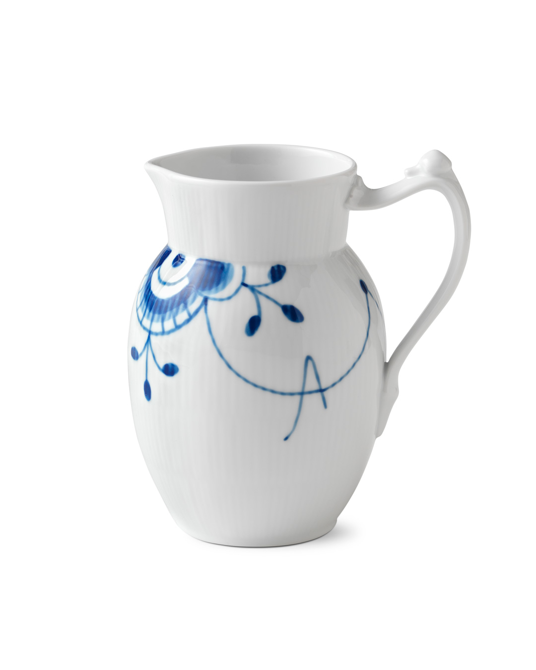 Elegant mjölkkanna i klassisk design