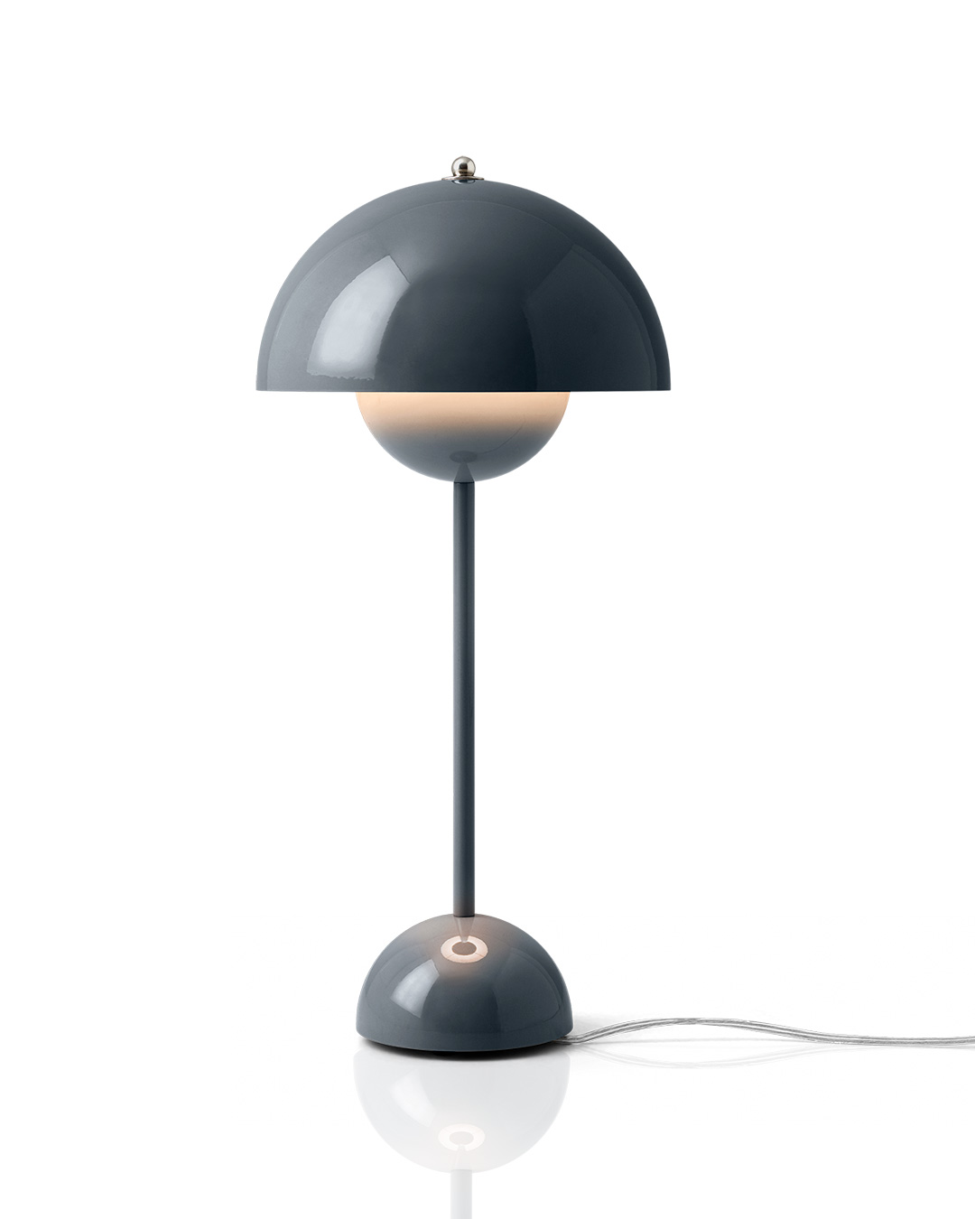 Ikonisk bordlampe i tidløst design