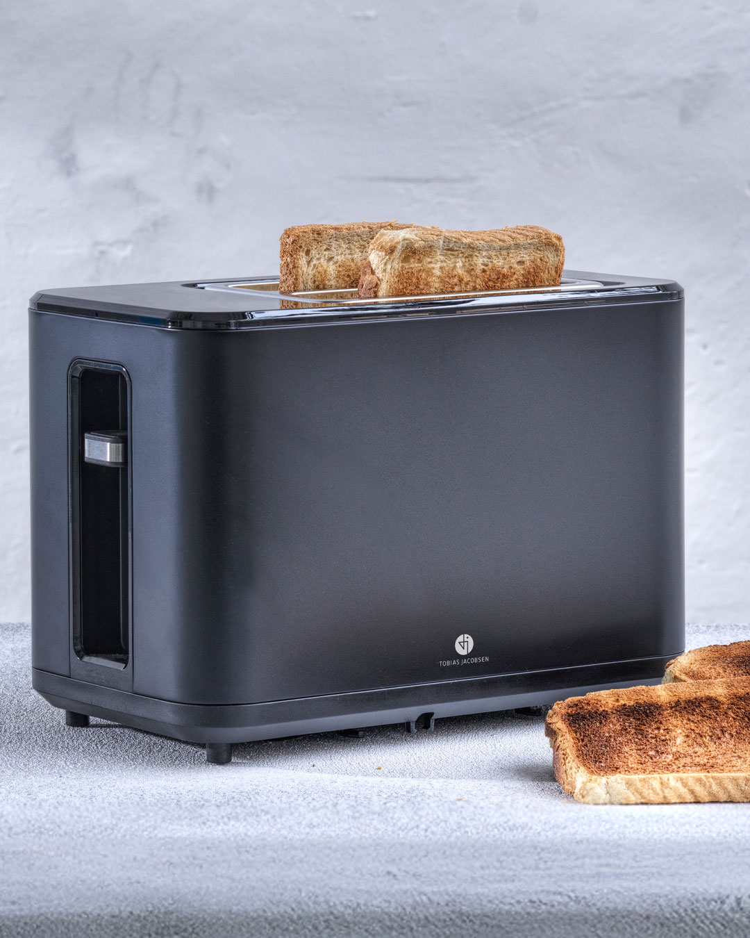 Toaster og elkedel i dansk design