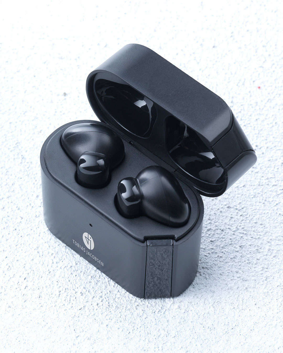 Trådløse earbuds med gaming-mode og klar lyd