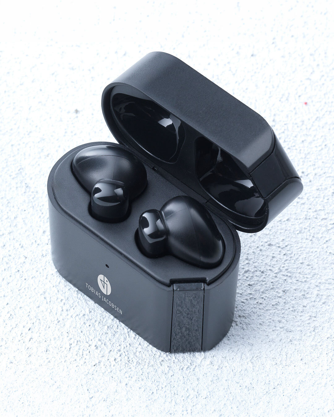 Trådløse earbuds med gaming-mode og klar lyd