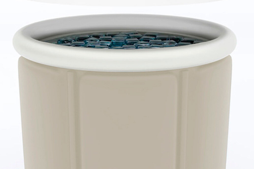 Smart och portabelt kallbad från BodyCare