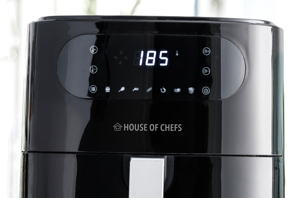 Stor och rymlig airfryer från House of Chefs