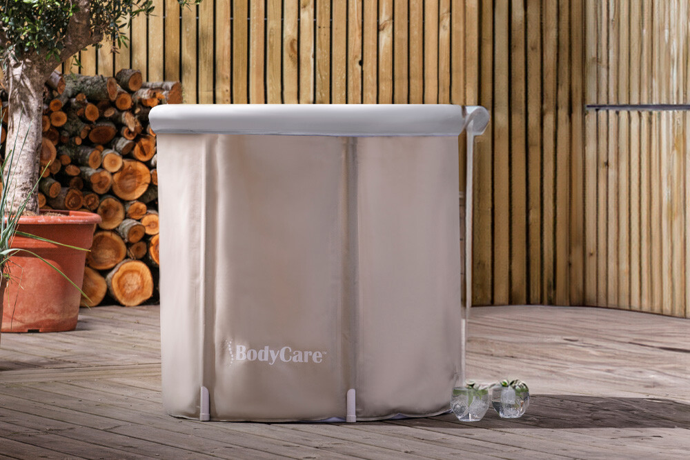 Smart och portabelt kallbad från BodyCare