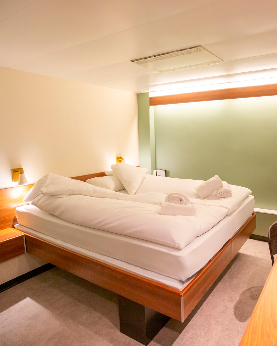 Minicruise til Oslo for 2 personer i Commodore Class