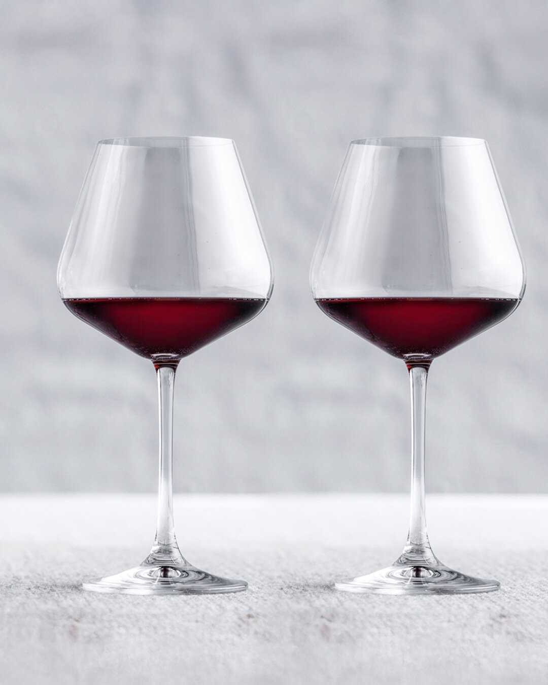 Capri bourgogneglas til komplekse vine - 2 stk