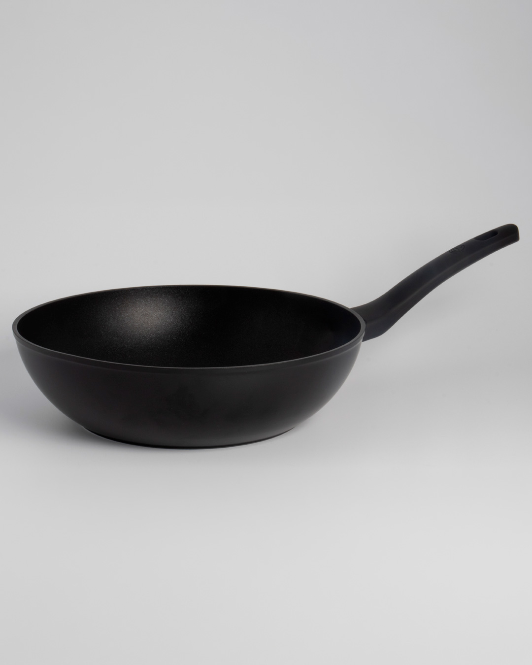 Robust og ergonomisk wok - 28 cm