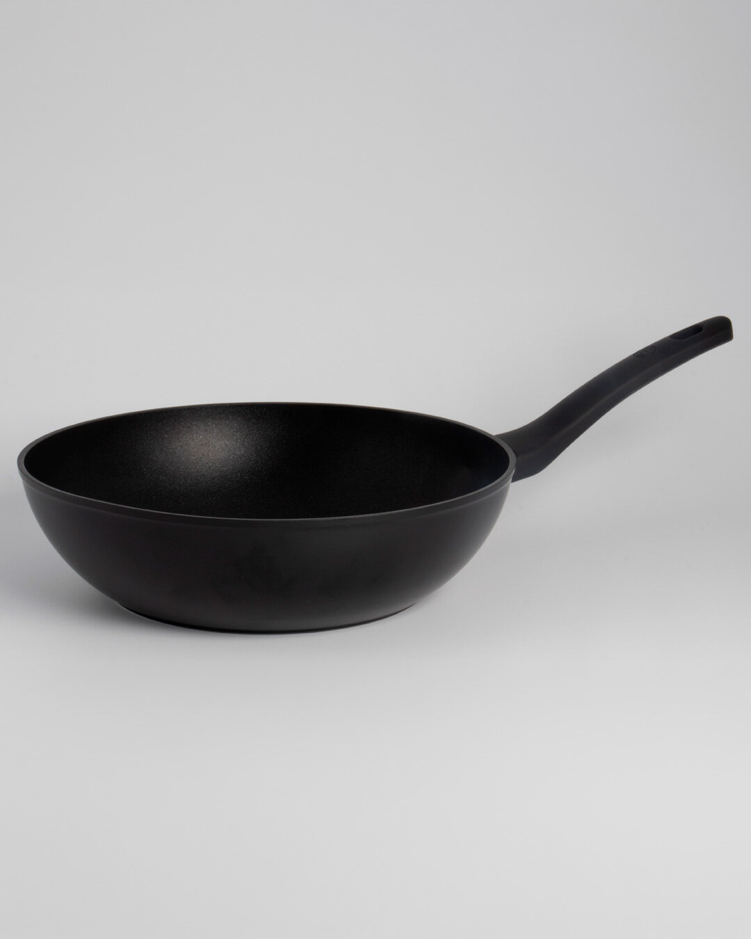 Robust og ergonomisk wok - 28 cm