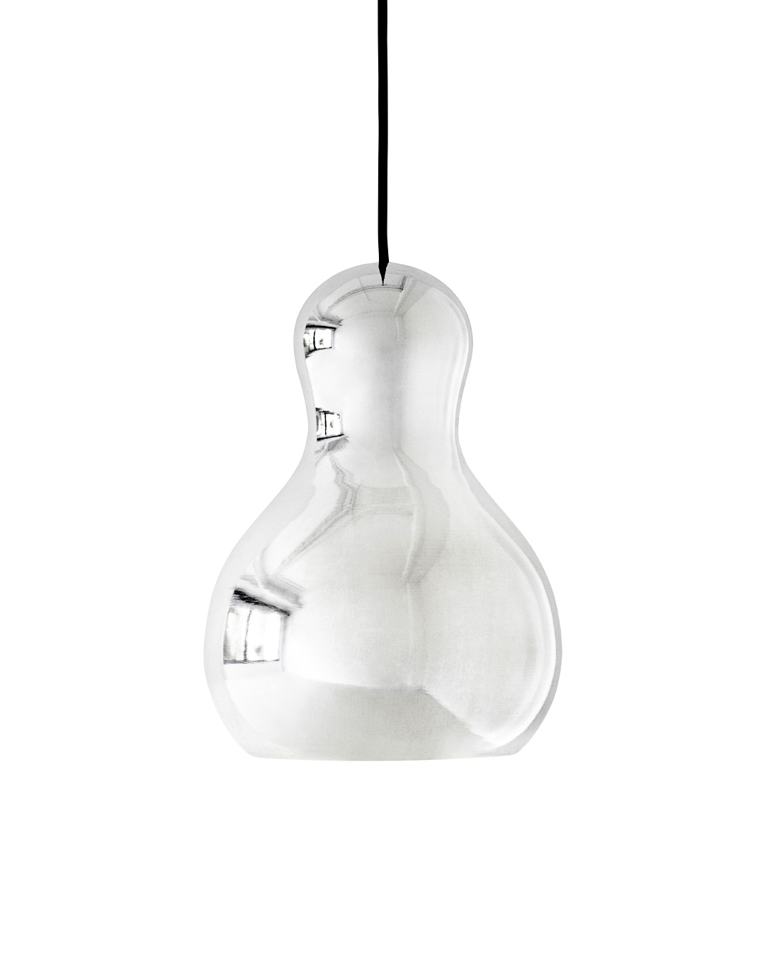 Skulpturel P2 Calabash-pendel