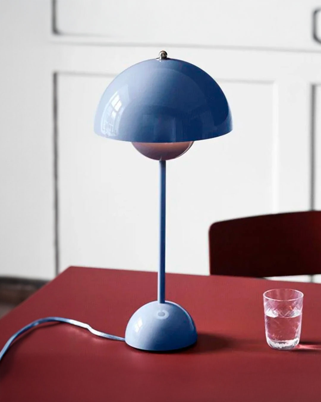 Ikonisk bordlampe i tidløst design