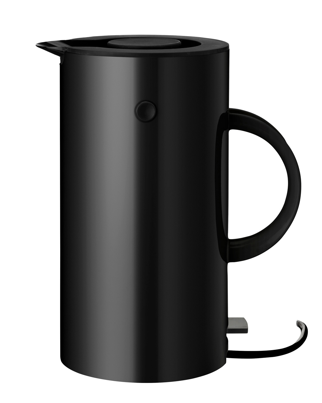 Ikonisk elkedel i skandinavisk design - 0,5 L