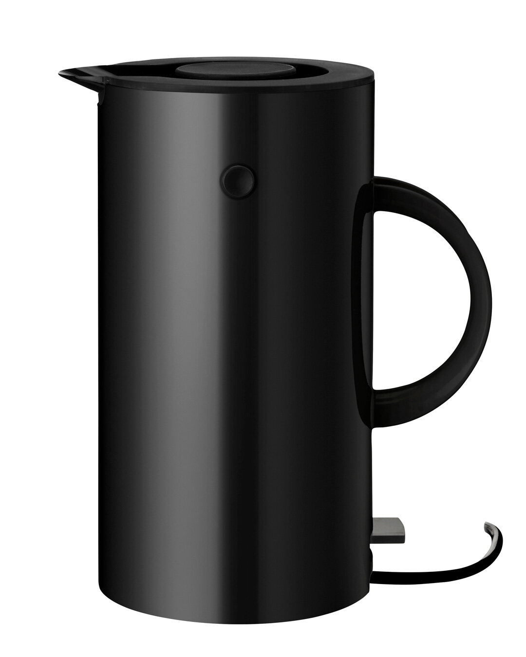 Ikonisk elkedel i skandinavisk design - 0,5 L