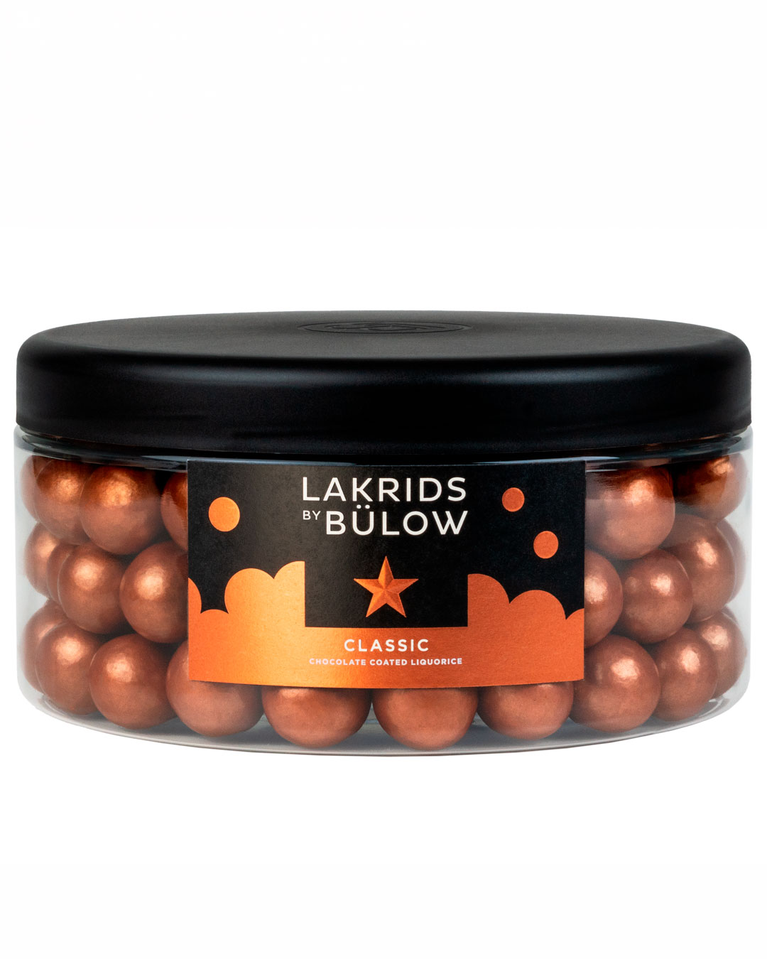 Lakridsfavorit med karamel og havsalt - 515 g
