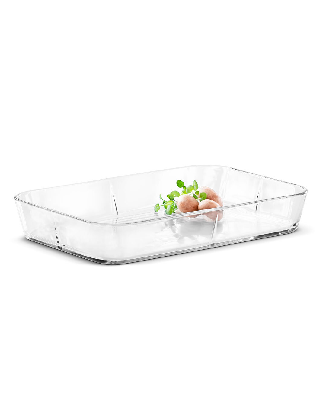 Ovnfast fad i enkelt design - 4,25 l