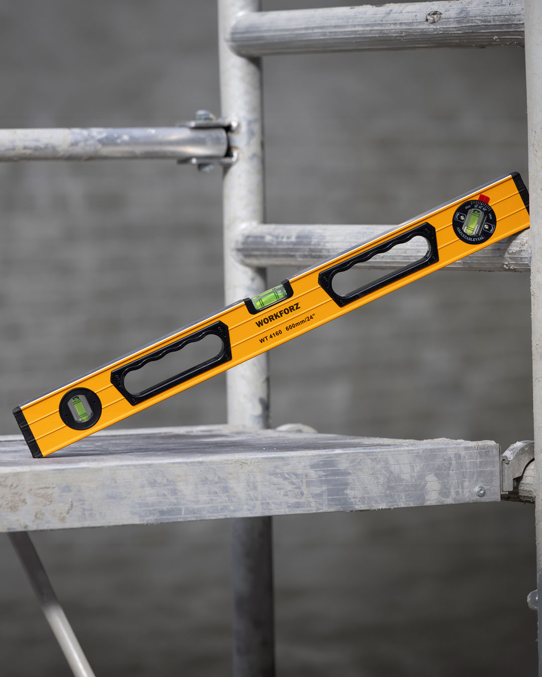 Robust vaterpas – 60 cm